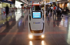 Tokio pondr&aacute; robots en el aeropuerto para acoger a visitantes en los Juegos Ol&iacute;mpicos de 2020