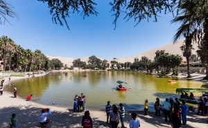 Ica: &iexcl;ciudad de historia, cultura y turismo!