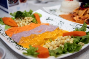 Un paseo por la gastronom&iacute;a y la historia de Lima