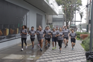 Westin celebra el d&iacute;a mundial del corredor ayudando a los viajeros a aumentar y mantener su rutina de bienestar mientras viaja