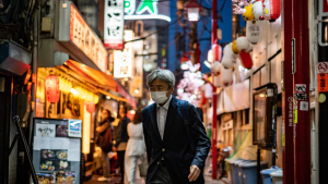 Jap&oacute;n declara nuevamente estado de emergencia en Tokio a tres meses de los Juegos Ol&iacute;mpicos