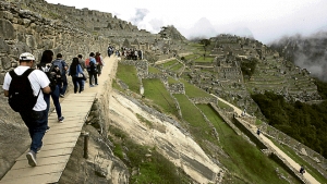 Regi&oacute;n Cusco quiere captar 2 d&oacute;lares por cada turista