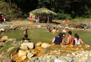 Turistas disfrutaron de Ruta de la Granadilla y Festival del Rocoto en Jun&iacute;n