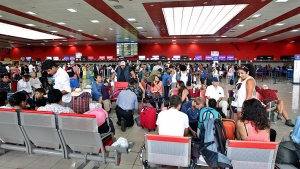 Aeropuertos de La Habana y Varadero reinician sus operaciones tras paso del hurac&aacute;n Irma