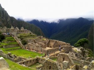 Refrescando Cusco