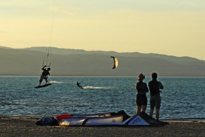 Paracas trabaja para convertirse en un destino seguro para los turistas