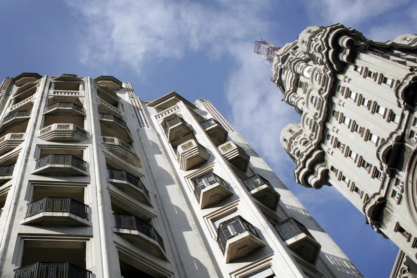 Vacaciones de invierno por Sudam&eacute;rica: cuatro hitos arquitect&oacute;nicos para visitar en Montevideo