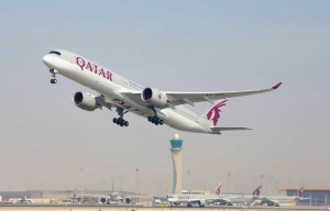 Qatar Airways desmiente planes de iniciar vuelos a M&eacute;xico