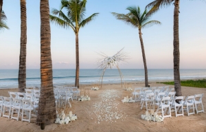 Serenidad, naturaleza y ultra-lujo se unen en Riviera Nayarit para deslumbrantes bodas