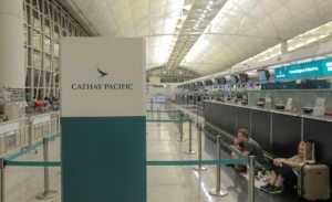 Crisis pol&iacute;tica en Hong Kong instaura un clima de miedo en Cathay Pacific