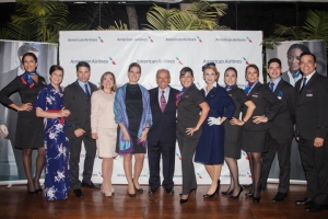 American Airlines Presenta su Nueva Imagen y Accesorios Dise&ntilde;ados por Cole Haan