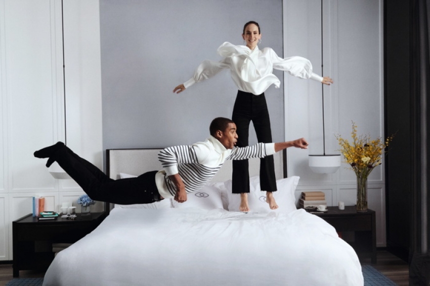 Sofitel invita a sus hu&eacute;spedes a "Vivir el estilo franc&eacute;s"