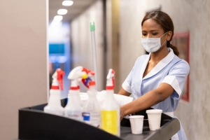 Hilton s&oacute;lo limpiar&aacute; habitaciones bajo pedido del hu&eacute;sped