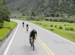 Las cinco razones para hacer turismo de bicicleta en Colombia
