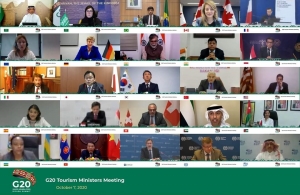En reuni&oacute;n hist&oacute;rica del G20 de turismo, el WTTC y l&iacute;deres del sector privado global presentan plan para salvar 100 millones de empleos en el sector