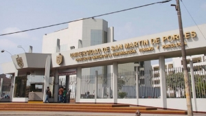 USMP realiza I Seminario Internacional Patrimonio Cultural y Turismo Sostenible
