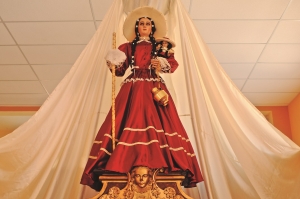 Celebraciones en honor a la Virgen de Chapi congregar&aacute; a m&aacute;s de 200 mil visitantes