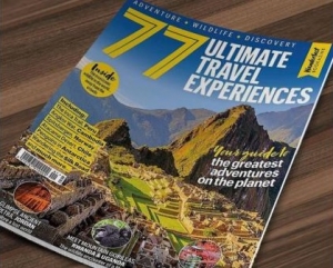 Machu Picchu se luce en portada de edici&oacute;n especial de afamada revista Wanderlust