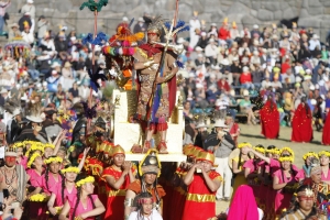 Aumenta costo de boletos para ver la escenificaci&oacute;n del Inti Raymi en Cusco