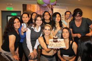 Crowne Plaza Lima y Holiday Inn Lima Airport realizan ciclo ART, DANCE &amp; FUN con sus clientes