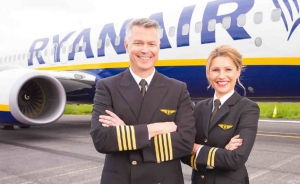 Ryanair anuncia 2.000 nuevos puestos de trabajo para pilotos