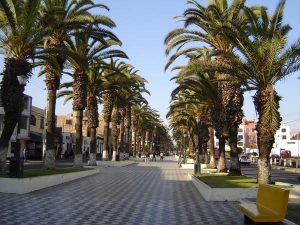 Tacna, Per&uacute;