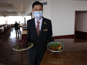 Restaurante Piso 21 del Hotel Estelar de Miraflores ofrece nuevos platos nacionales e internacionales