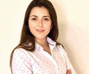 Gloria Loza es la nueva gerente Legal y de Asuntos Corporativos de SKY en Per&uacute;