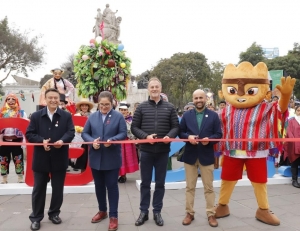 Lima 2019 inaugura el CULTURAYMI