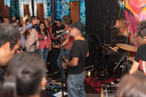 El salar del Westin Lima presenta su nueva temporada de "Animales Nocturnos"