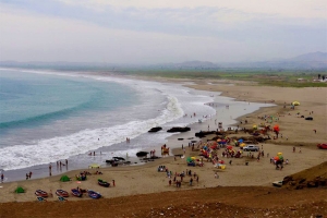 Pondr&aacute;n en valor circuitos tur&iacute;sticos y de playas de Supe en Barranca