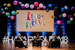 Hay Festival 2018 congreg&oacute; a 27,500 asistentes en Arequipa