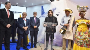 Air Europa y su nueva ruta a Medell&iacute;n