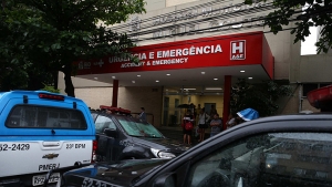 Turista espa&ntilde;ola muere al recibir disparos de la polic&iacute;a en favela de R&iacute;o de Janeiro