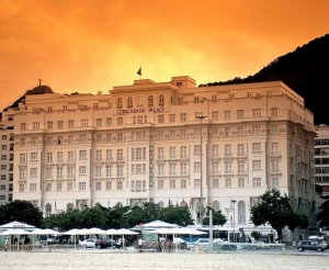 Belmond Copacabana Palace - R&iacute;o de Janeiro, Brasil