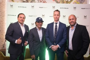 Magic Development, Pininfarina y Piquet Realty organizan cena exclusiva en M&eacute;xico para presentar su primer desarrollo en Florida