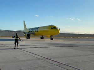 Spirit Airlines ofrece cinco veces m&aacute;s millas de bonificaci&oacute;n con cada vuelo