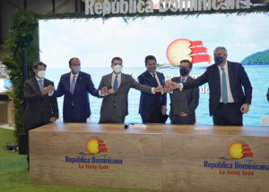 Rep&uacute;blica Dominicana ser&aacute; "Socio Fitur" en 2022