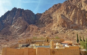 Egipto duplicar&aacute; la superficie del aeropuerto de St. Catherine para potenciar el turismo