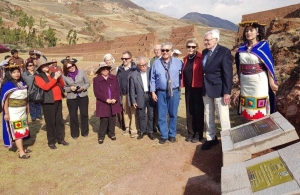 Reconocen al Qhapaq &Ntilde;an como Emblema Hist&oacute;rico de la Ingenier&iacute;a Civil