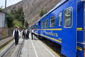 Servicio de PeruRail atiende diariamente y con normalidad en el Cusco