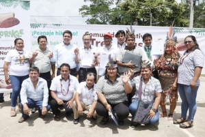 Ministro V&aacute;squez: impulso del comercio exterior y turismo en Madre de Dios es prioridad del Gobierno