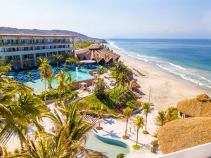 Fusi&oacute;n de naturaleza y lujo en nuevo resort de la Riviera Nayarit