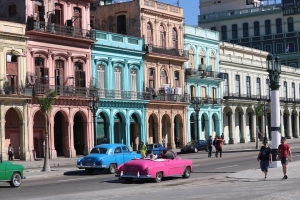 Cuba encuentra los turistas en casa en tiempos de crisis