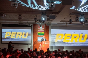 Rally Dakar permitir&aacute; exponer la imagen del Per&uacute; por un valor superior a los US$ 300 millones