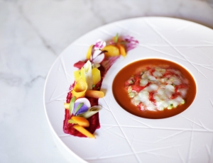 Gran Palacio de los Duques se suma a "Food for Art" con motivo de ARCO 2020