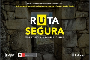Ruta segura, destino Machu Picchu: estas son las obligaciones de las aerol&iacute;neas