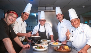 La Locanda, La Fondue, Gourmet Deli y Sushi Cage lanzan propuesta gastron&oacute;mica a favor de ni&ntilde;os en situaci&oacute;n de riesgo y abandono