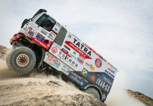 Rally Dakar 2018: Lo que nos dej&oacute; la segunda etapa (FOTOS)