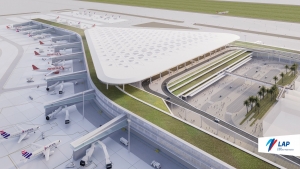 LAP generar&aacute; 150 hect&aacute;reas para nuevos negocios por US$ 600 mlls. en aeropuerto